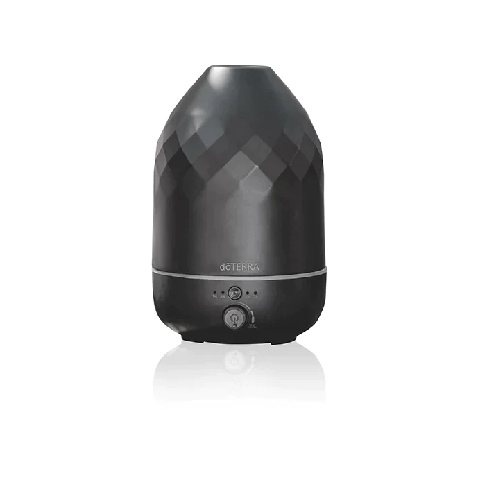 dōTERRA Volo™ Onyx Diffuser & Green Mandarin – Oils Direct