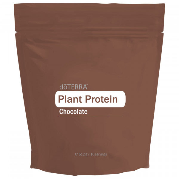 dōTERRA Pflanzenprotein Schoko (Plant Protein Chocolate)