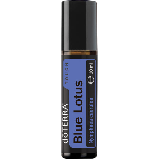 dōTERRA Blue Lotus Touch (Blauer Lotus Roll-On) - 10ml