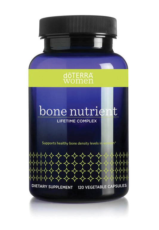 dōTERRA Women Bone Nutrient Complex - 120 Kapseln