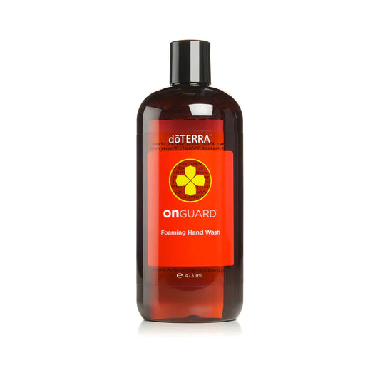 dōTERRA OnGuard® Foaming Hand Wash (Schäumende Handseife) - 473ml