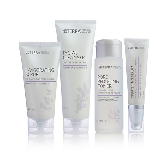 dōTERRA Customisable Skin Care System