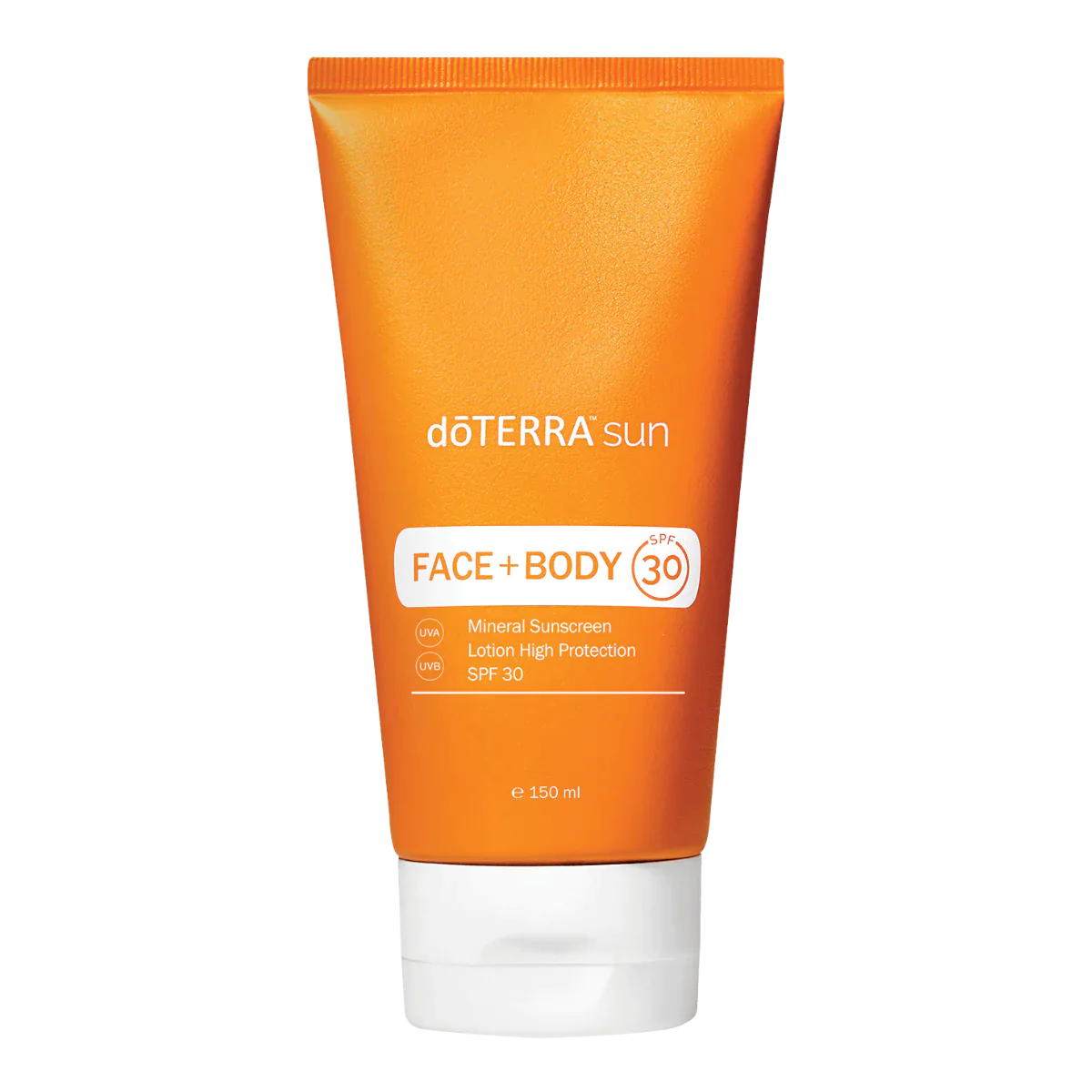 dōTERRA Sun Mineralische Sonnenschutzlotion für Gesicht und KörperdoTERRA