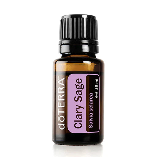 dōTERRA Muskatellersalbei (Clary Sage) - 15ml