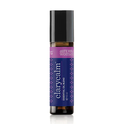 dōTERRA ClaryCalm (Wechseljahre-Mischung für Frauen Roll-On) - 10ml