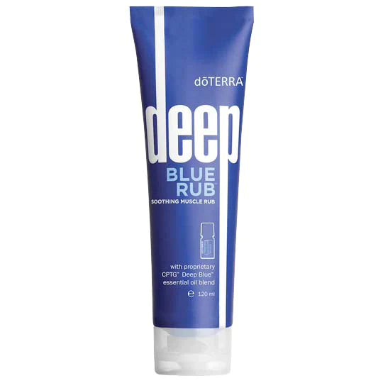 dōTERRA Deep Blue® Rub (Lindernde Lotion) - 120ml