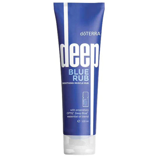 dōTERRA Deep Blue® Rub (Lindernde Lotion) - 120ml