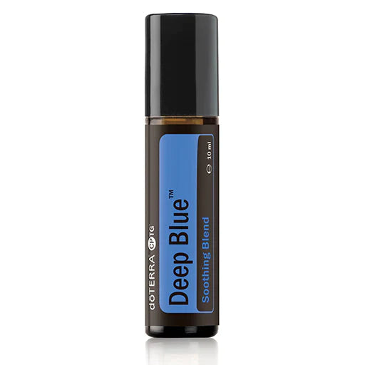 dōTERRA Deep Blue® Roll-on (Lindernde Mischung) - 10ml