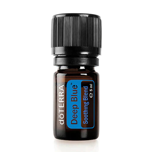 dōTERRA Deep Blue® (Beruhigende Mischung) - 5ml