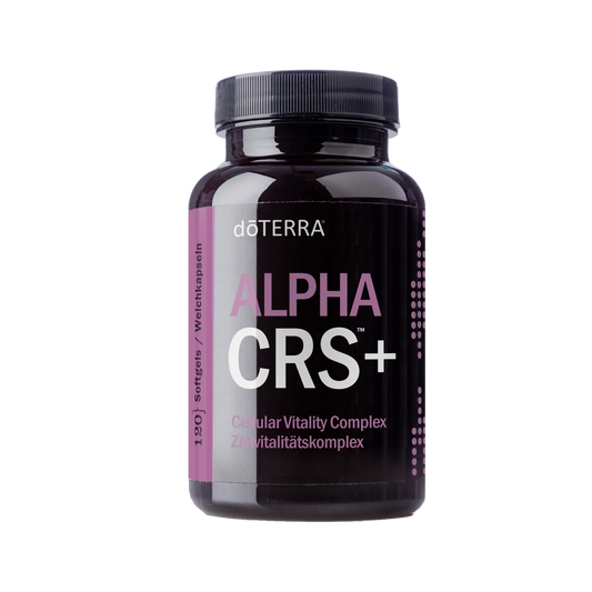 dōTERRA Alpha CRS™+ (Zellkomplex) - 120 Kapseln