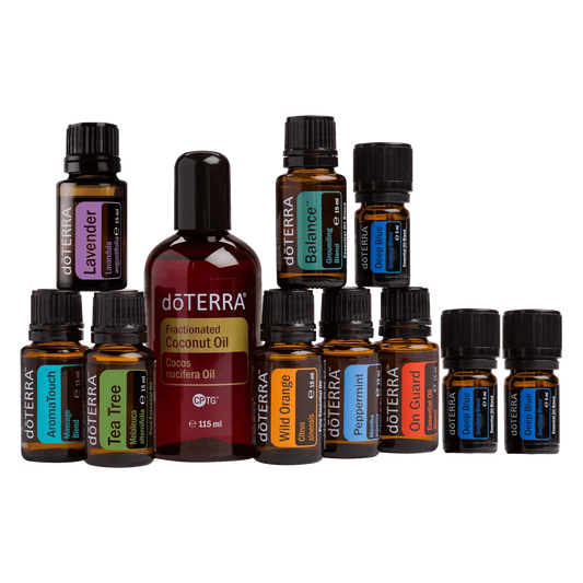 dōTERRA AromaTouch® Professional Kit