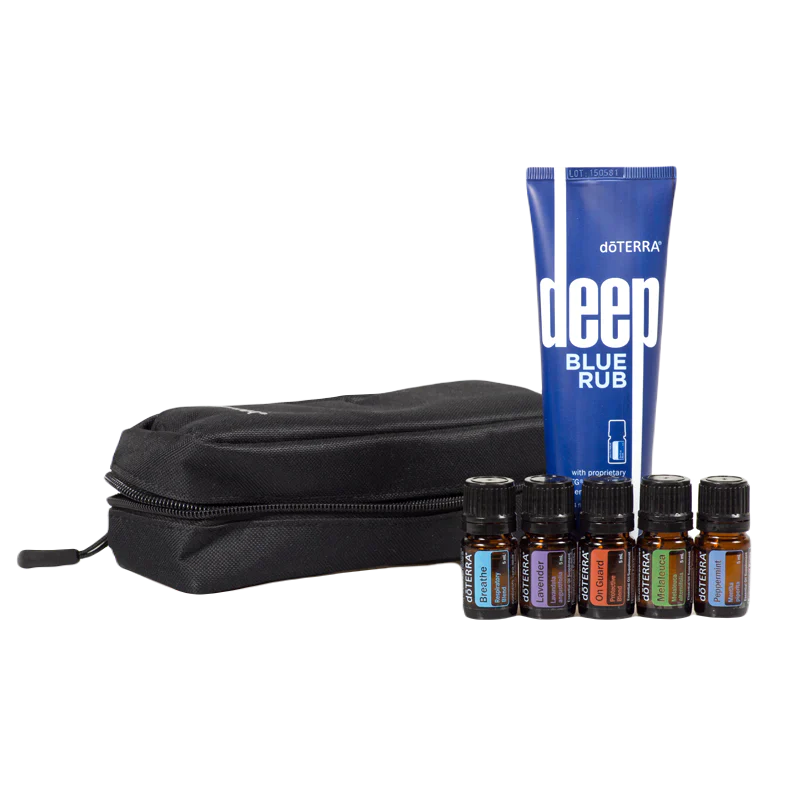 dōTERRA Athlete's Kit (Sportler Set) - 7-teilig