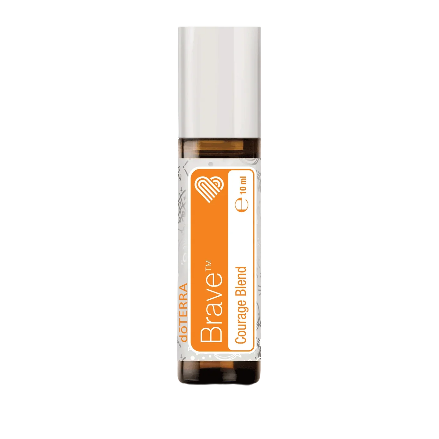 dōTERRA Brave (Ermutigende Mischung Roll-On) - 10ml