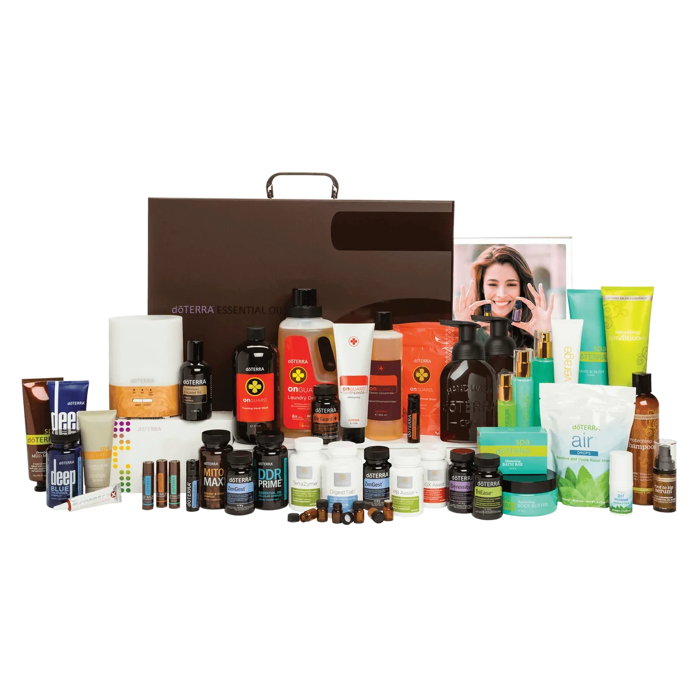 dōTERRA Business Leader Kit mit KOSTENLOSER dōTERRA-Mitgliedschaft