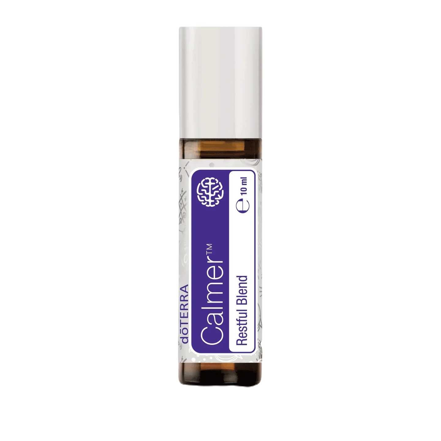 dōTERRA Calmer (Erholungsmischung Roll-On) - 10ml