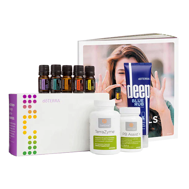 dōTERRA Daily Habits Kit mit KOSTENLOSER dōTERRA-Mitgliedschaft