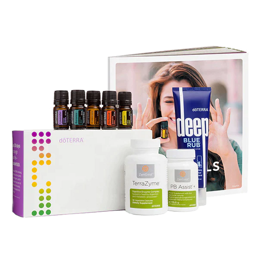 dōTERRA Daily Habits Kit mit KOSTENLOSER dōTERRA-Mitgliedschaft