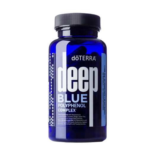 dōTERRA Deep Blue Polyphenol Complex™ - 60 Kapseln