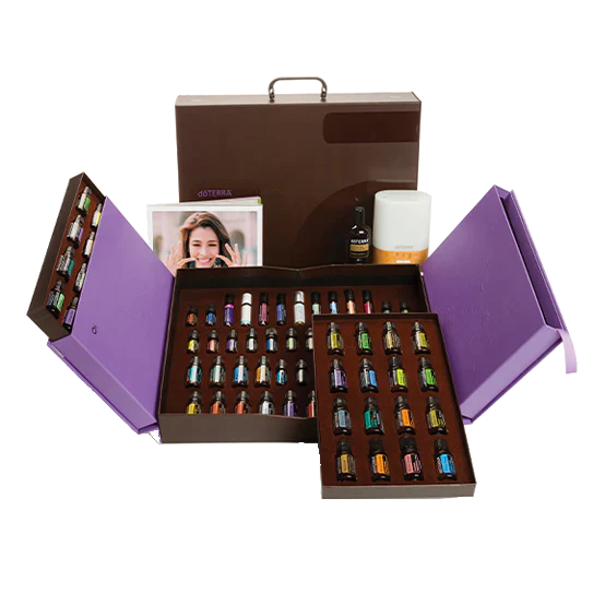 dōTERRA Essential Oil Collection Kit mit KOSTENLOSER dōTERRA-Mitgliedschaft