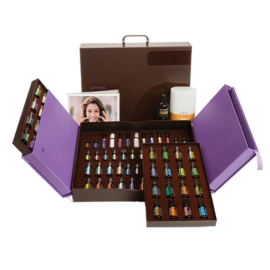 dōTERRA Essential Oil Collection Kit mit KOSTENLOSER dōTERRA-Mitgliedschaft