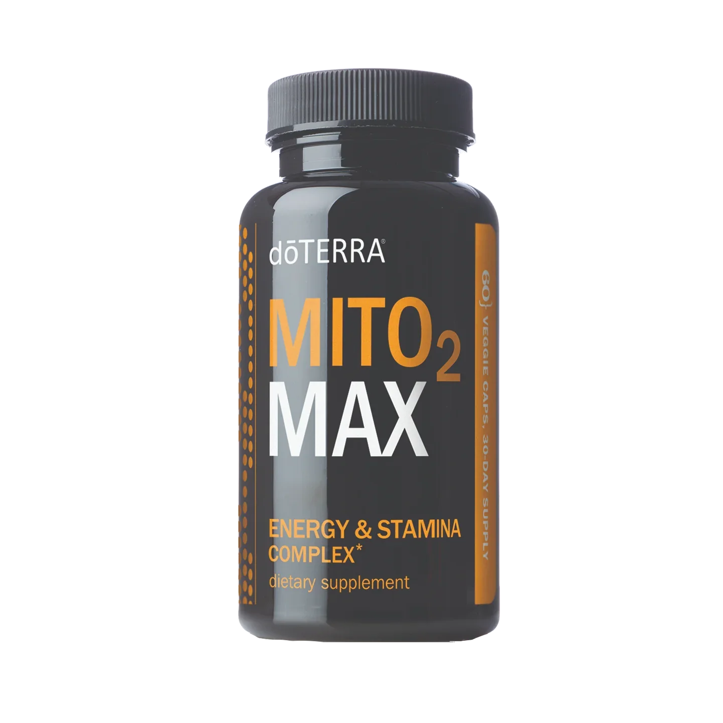 dōTERRA Mito2Max™ Energie- & Ausdauerkomplex - 60 Kapseln