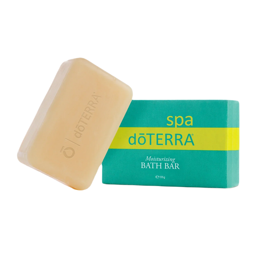 dōTERRA SPA Moisturising Bath Bar (Reinigungsseife) - 113g