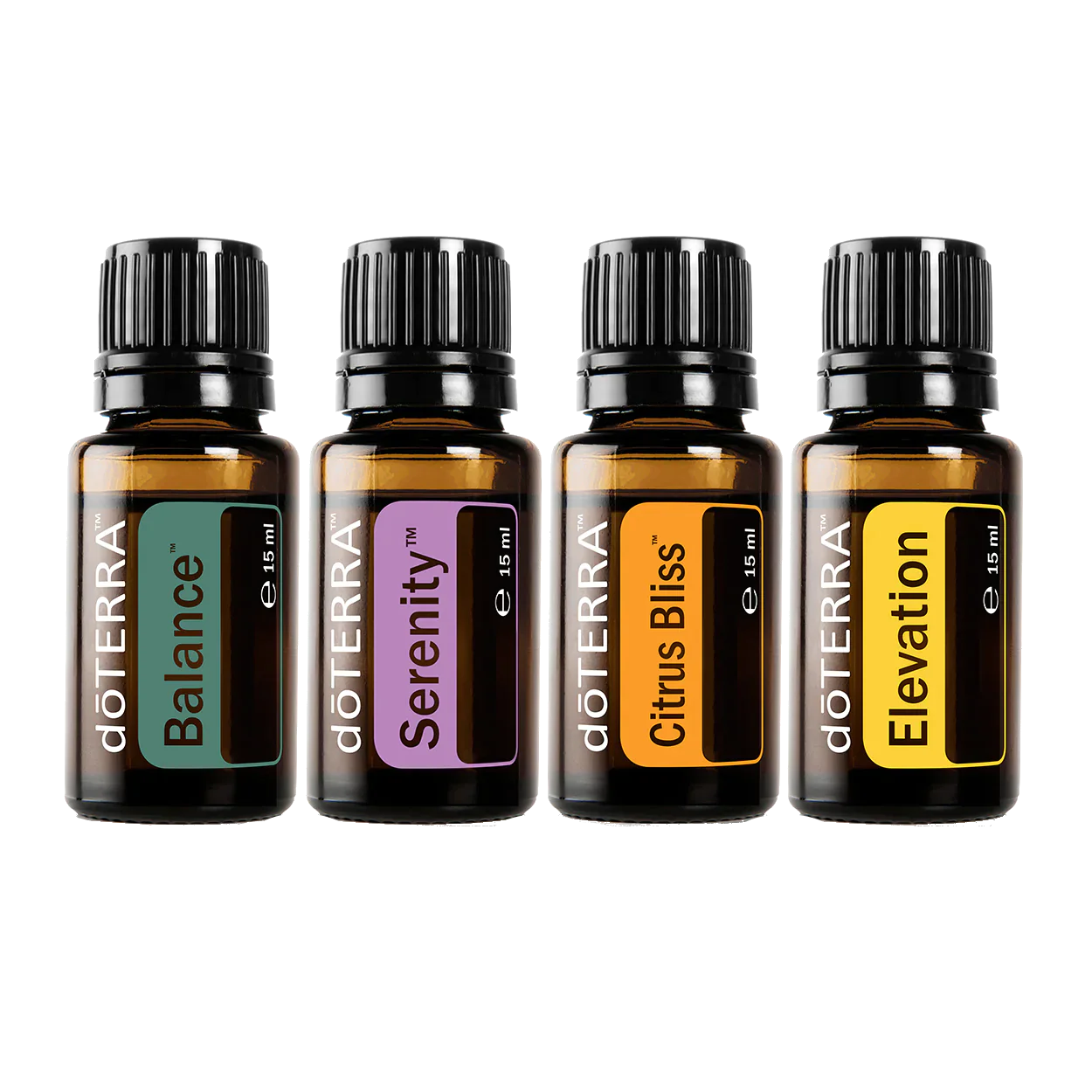 dōTERRA Mood Management Kit