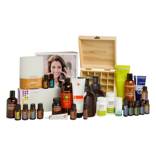 dōTERRA Natural Solutions Kit mit KOSTENLOSER dōTERRA-Mitgliedschaft