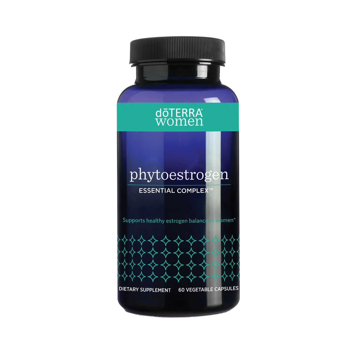 dōTERRA Women Phytoöstrogen-Aromakomplex (Frauen) 60 Kapseln