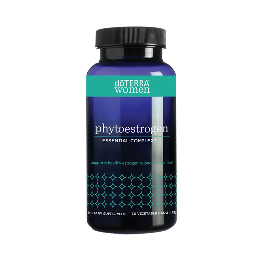 dōTERRA Women Phytoöstrogen-Aromakomplex (Frauen) 60 Kapseln