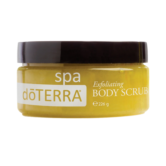 dōTERRA SPA Exfoliating Body Scrub (sanftes Körperpeeling) - 226g