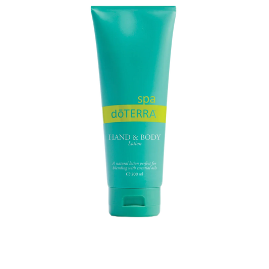 dōTERRA SPA Hand & Body Lotion (Hand- & Körpercreme) - 200ml