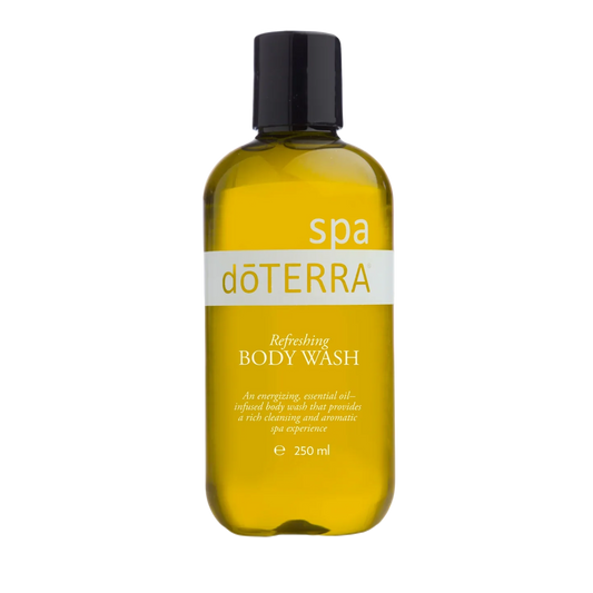 dōTERRA SPA Refreshing Body Wash (Erfrischendes Duschgel) - 250ml