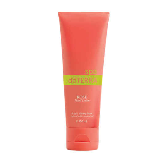 dōTERRA® SPA Rose Handlotion