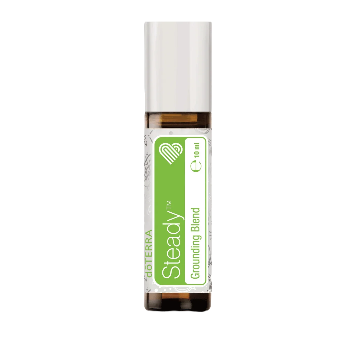 dōTERRA Steady (Erdende Mischung Roll-On) - 10ml