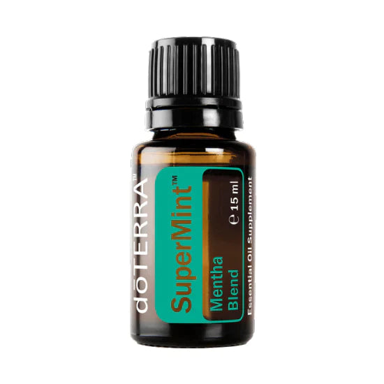 dōTERRA SuperMint™ (Minze-Mischung) - 15ml