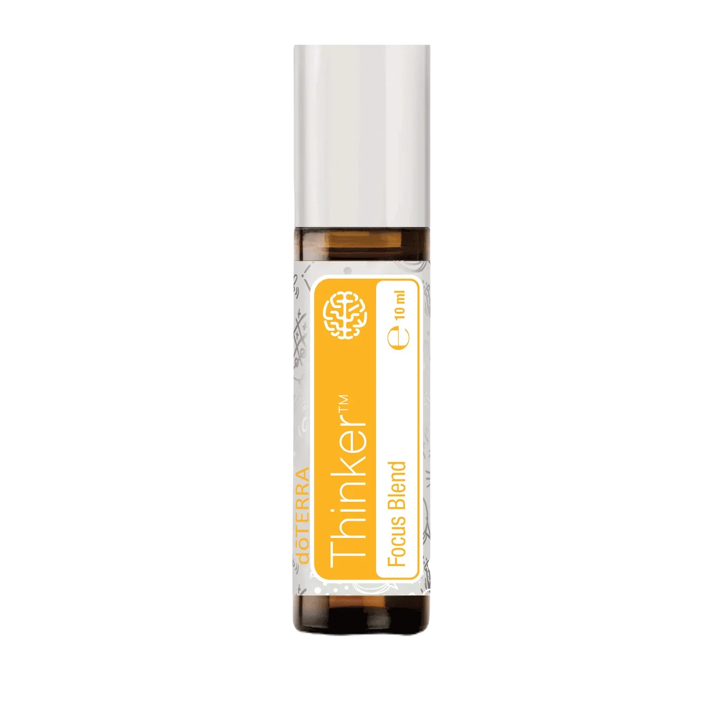 dōTERRA Thinker Roll-On (Fokusmischung) - 10ml