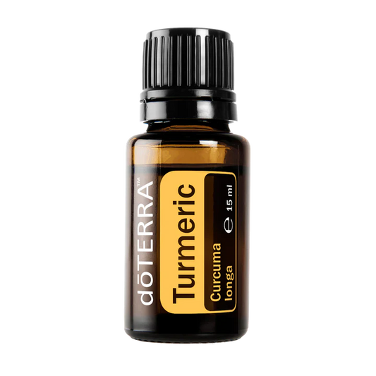 dōTERRA Kurkuma (Turmeric) - 15ml