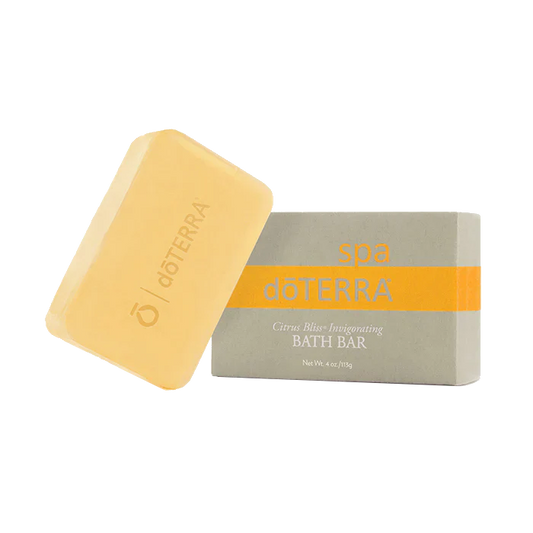 dōTERRA SPA Citrus Bliss™ Belebende Badeseife - 113g