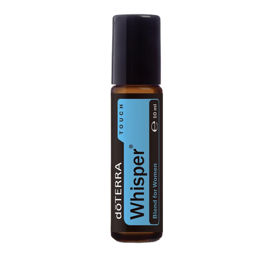 dōTERRA Whisper Touch (Mischung für Frauen Roll-On) - 10ml