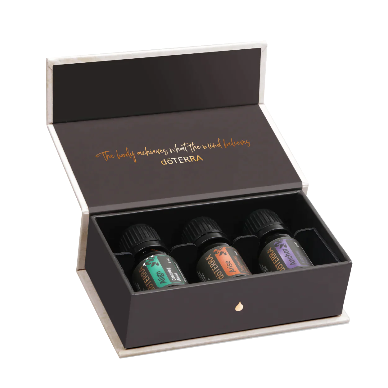 dōTERRA Yoga Collection (Yoga-Set)