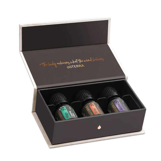 dōTERRA Yoga Collection (Yoga-Set)