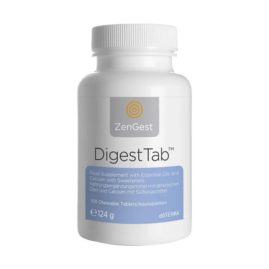 dōTERRA ZenGest DigestTab™ - 100 Kautabletten