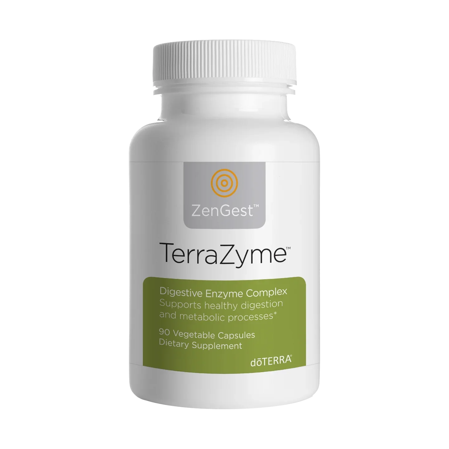 dōTERRA ZenGest™ TerraZyme™ - 90 Kapseln