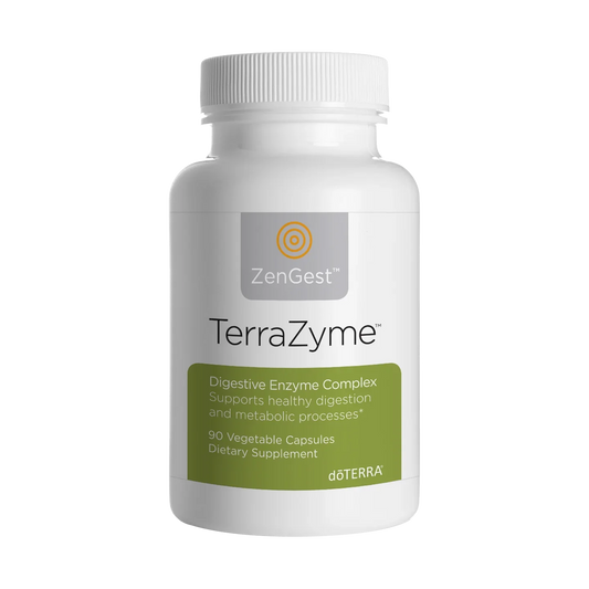 dōTERRA ZenGest™ TerraZyme™ - 90 Kapseln