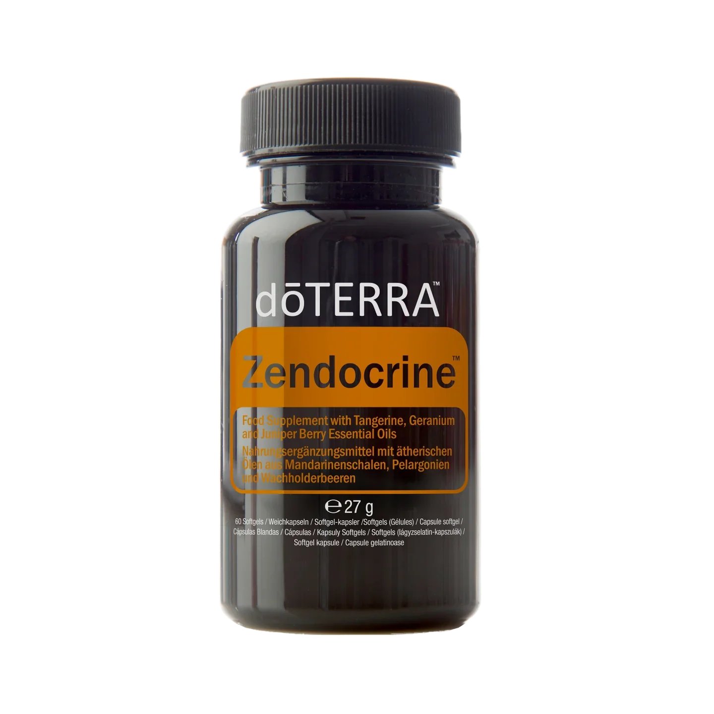 dōTERRA  Zendocrine™ Softgels - 60 Stück