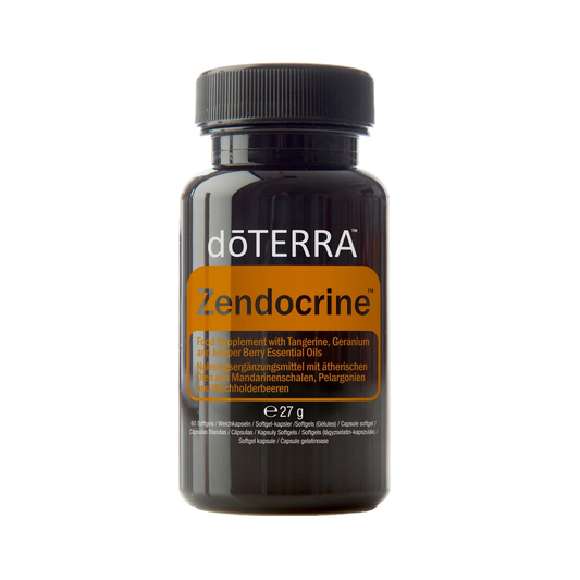 dōTERRA  Zendocrine™ Softgels - 60 Stück