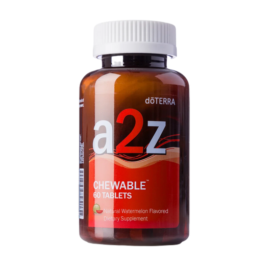 dōTERRA a2z Chewable - 60 Kautabletten