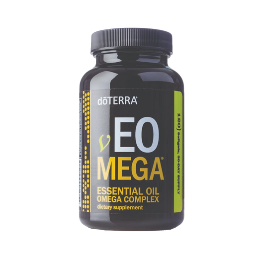 dōTERRA vEO Mega™ Omegakomplex - 120 Kapseln