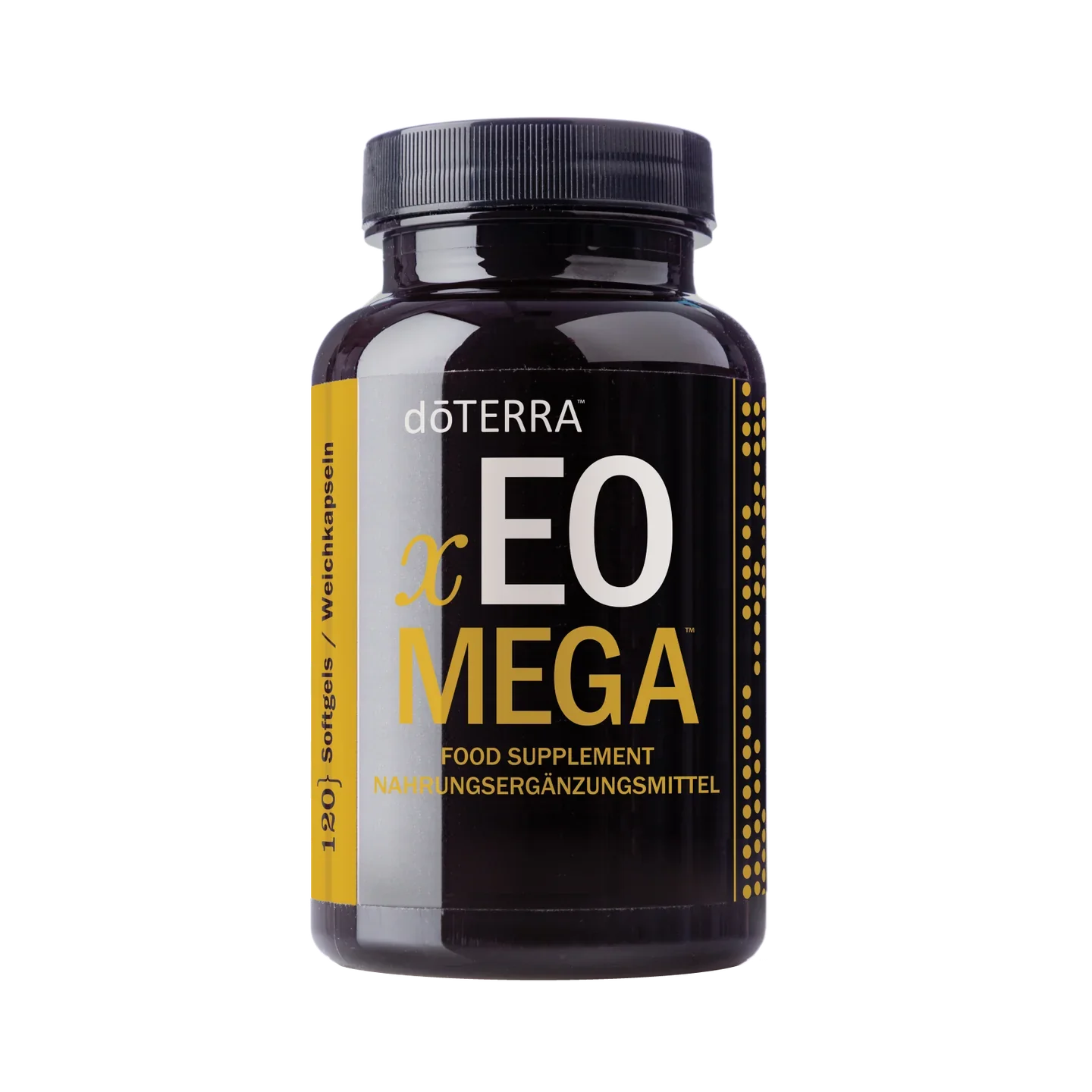 dōTERRA xEO Mega™ Omegakomplex - 120 Kapseln